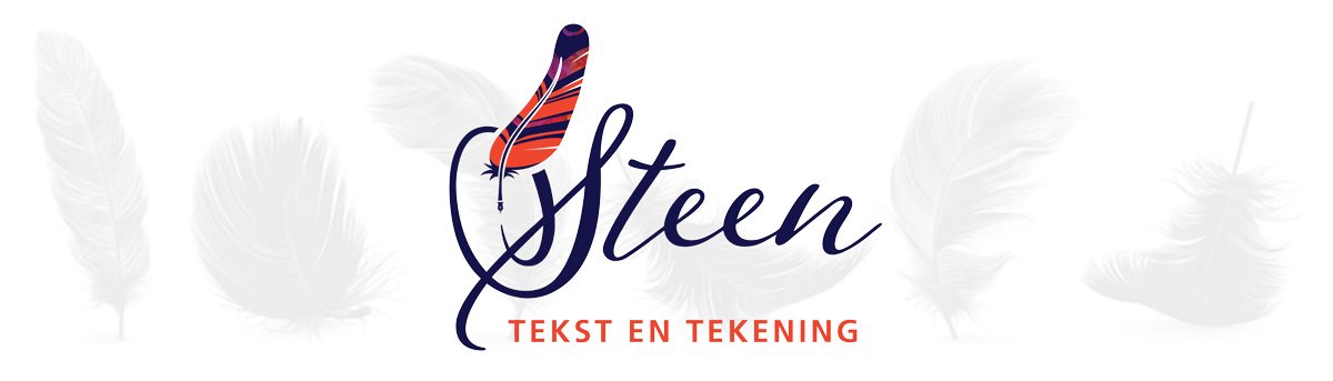 Steen – Tekst en Tekening